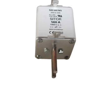 siemens 4011209004887 1PCS New FOR Siemens fuse 3NE3335 560A 1000V #Q6511 ZX