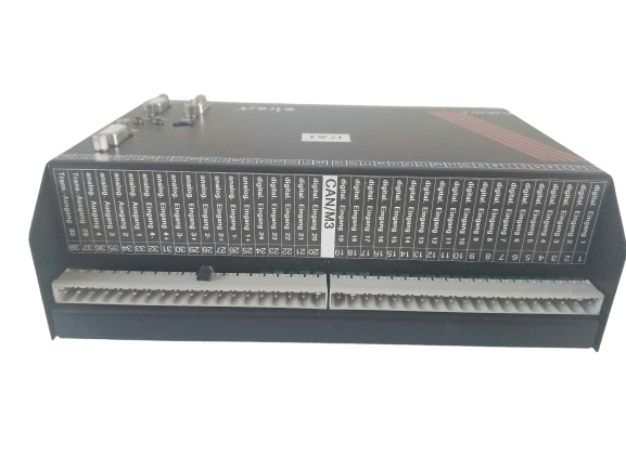 Elrest 73230 Automationssysteme 1050303 ASYS/CAN/M3/ISO11898/V1.12