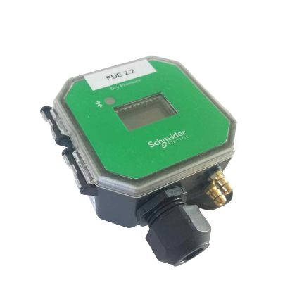 Schneider EPP302LCD Dry Panel Static Differential Pressure/air Sensor Module