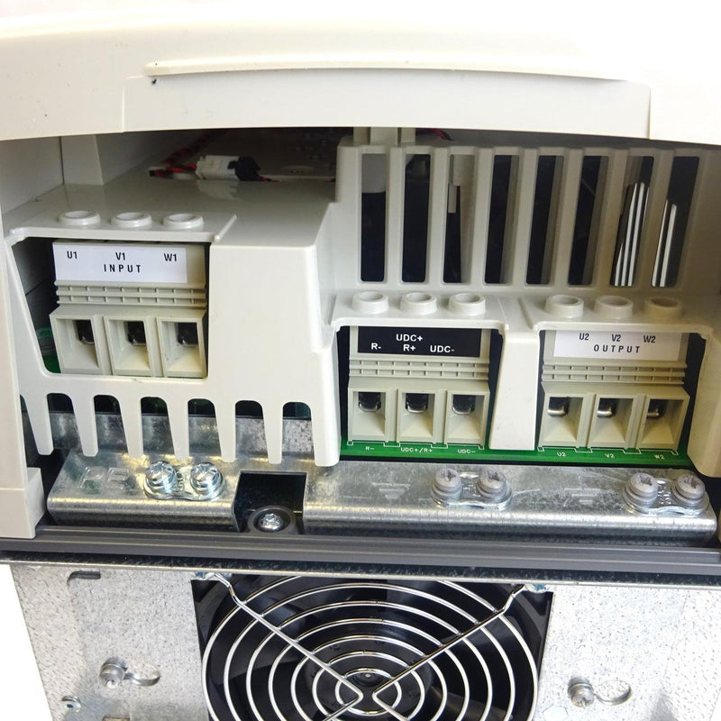 ABB VFD Drive ACS800-01-0020-3+E200+R708 15KW wall mounted drive