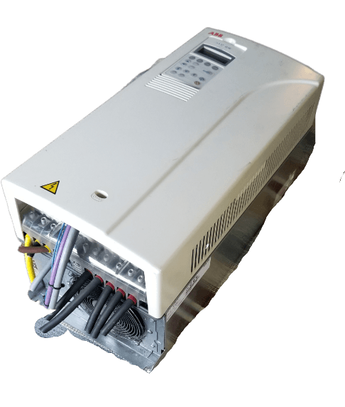 ABB VFD Drive ACS800-01-0040-3+E200 37KW wall mounted drive