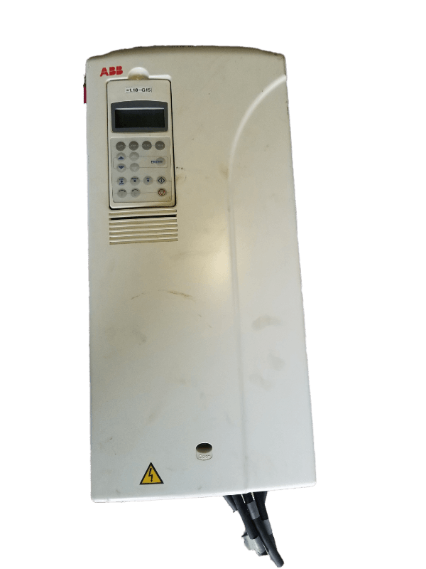 ABB VFD Drive ACS800-01-0040-3+E200 37KW wall mounted drive