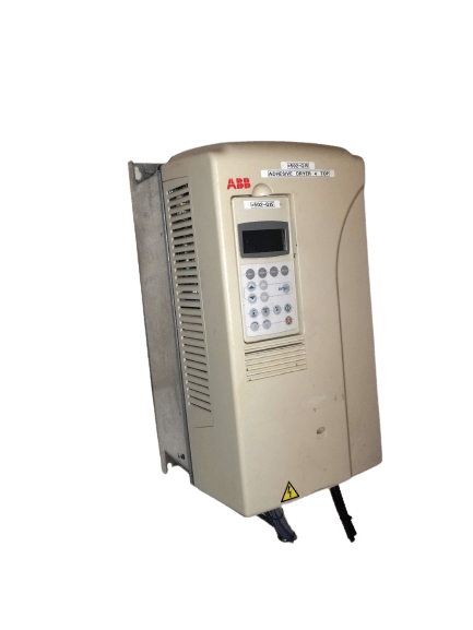 ABB VFD Drive ACS800-01-0030-3+E200+R708 30KW WALL MOUNTED DRIVE