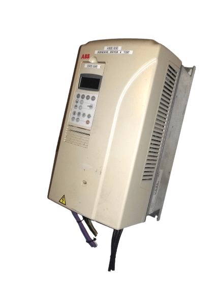 ABB VFD Drive ACS800-01-0030-3+E200+R708 30KW WALL MOUNTED DRIVE