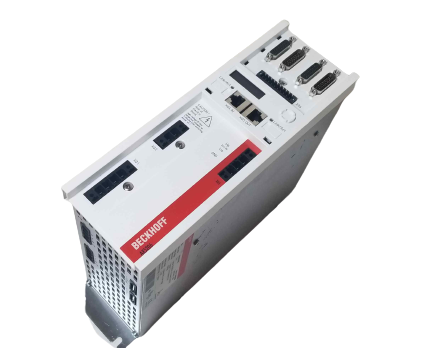 Beckhoff AX5206-0000 Digital Compact Servo