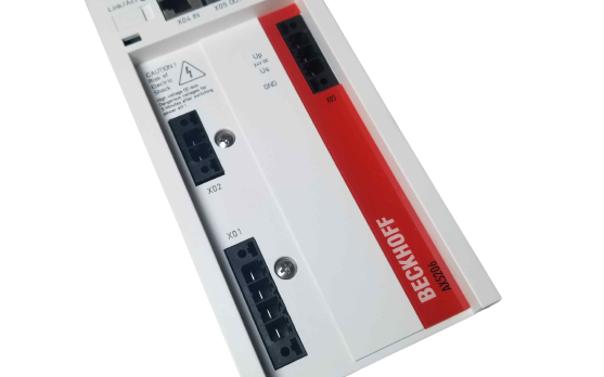 Beckhoff AX5206-0000 Digital Compact Servo