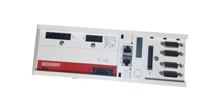 Beckhoff AX5206-0000 Digital Compact Servo