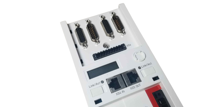 Beckhoff AX5206-0000 Digital Compact Servo