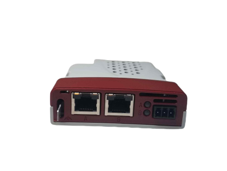 5x SM-ETHERCAT STDT51 Control Techniques Accessor For Servo Application
