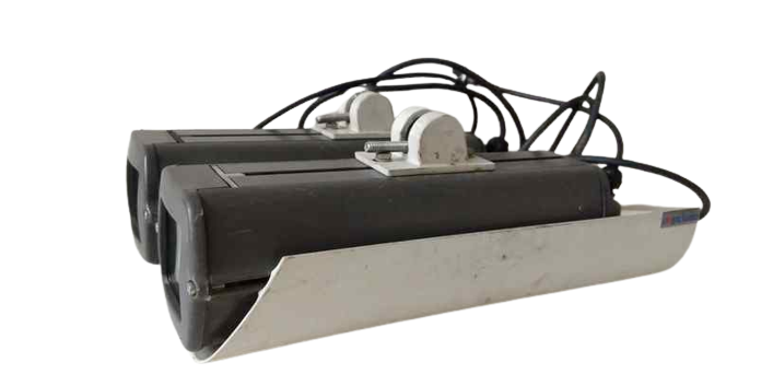 lot of 2 Computar Chem 300 camera 230VAC