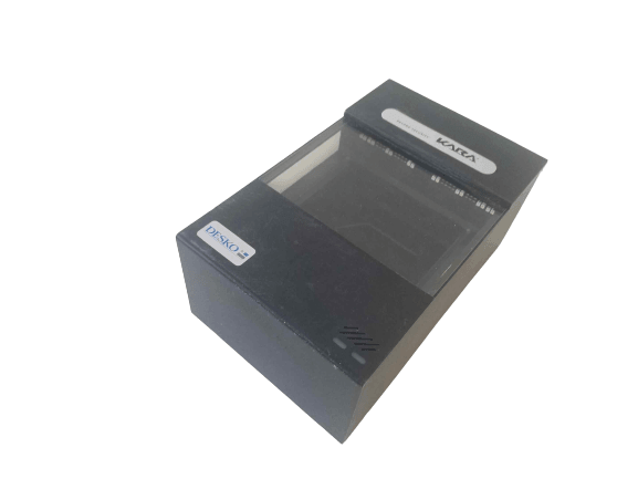 Desko Cube2 Scanner Article No 30001776 DESKO PENTA Scanner® Cube - A1 Customer