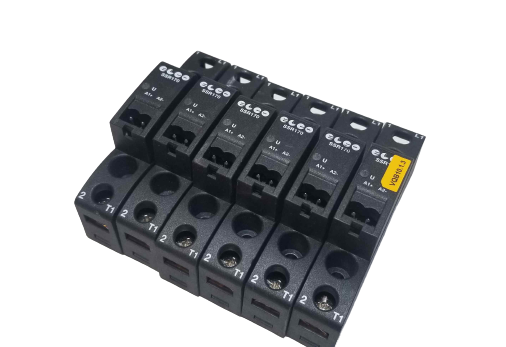 Lot Of 6x Elco Solid State Relay SSR170-50600AS
