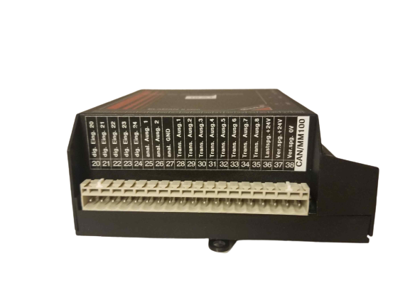 Elrest ELACAN II Mini 73230 Automationssysteme 1052043 ASYS/CAN/MM100/FLASH/80515/V1.12