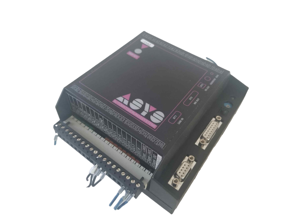 Elrest 73230 Automationssysteme 1082055 ASYS/CAN/MM101/CPU167/V1.48