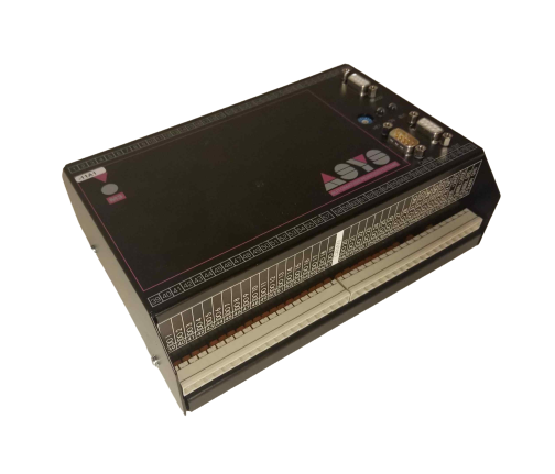 Elrest 73230 Automationssysteme 10803036 ASYS/CAN/M3/CPU167E/V1.51