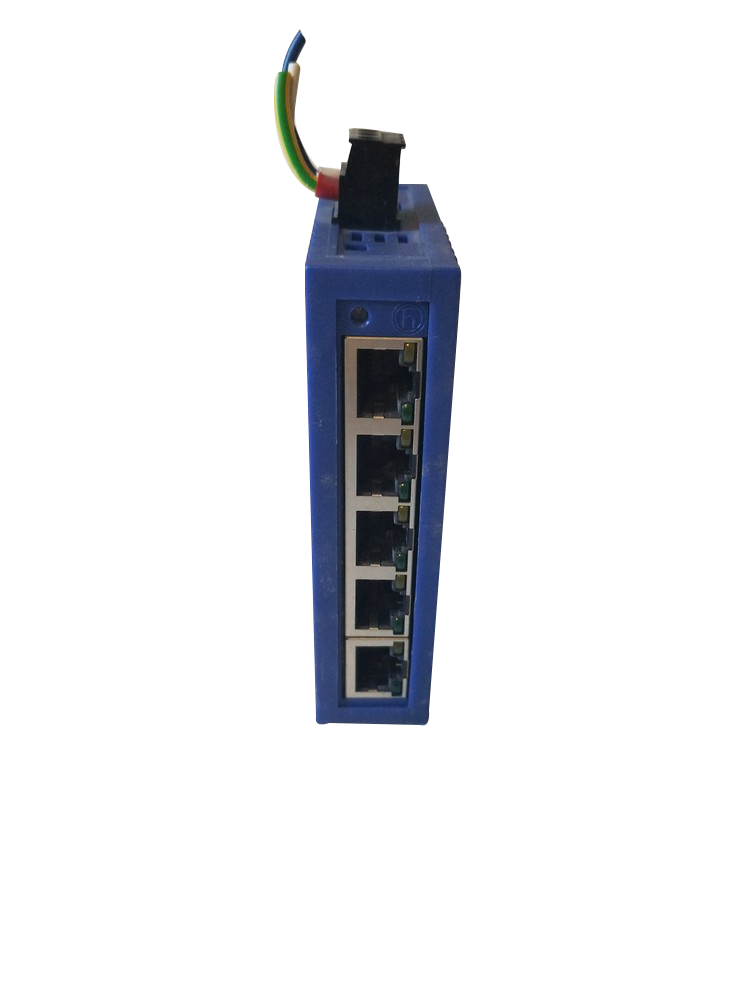 Hirschmann Spider 5TX Ethernet Rail Switch