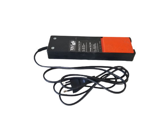 HBC RADIOMATIC Spectrum 3 Crane Remote Control + Receiver FS 524 + 2 Batteries with charger