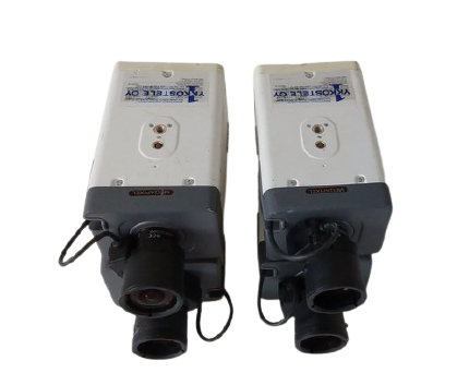 Sony SNC-CM120 IPELA Megapixel Indoor Box IP Security Camera -Lot of 4