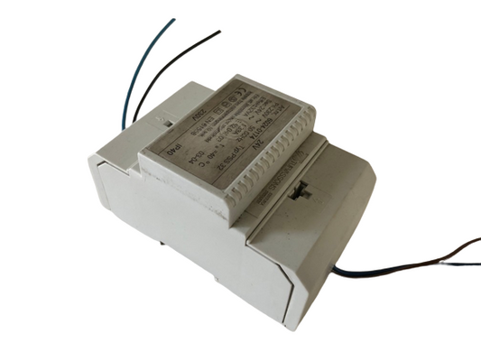Tufvassons Power Transformer 230VAC , output : 25VAC, Artnr: 6024-0139