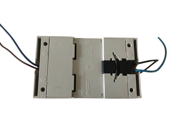 Tufvassons Power Transformer 230VAC , output : 25VAC, Artnr: 6024-0139