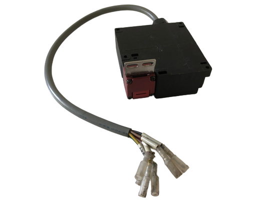 Omron D4DL-2DFG-B Guard Lock Safety Door Switch
