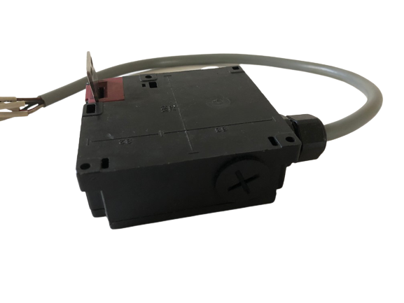 Omron D4DL-2DFG-B Guard Lock Safety Door Switch