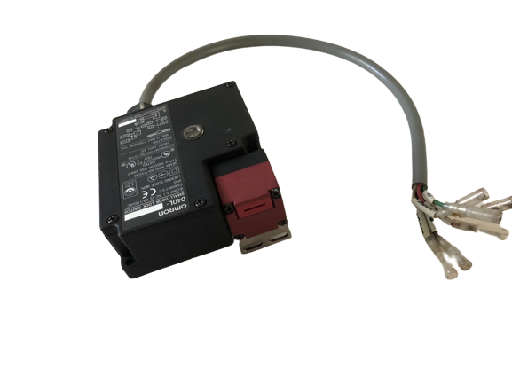 Omron D4DL-2DFG-B Guard Lock Safety Door Switch