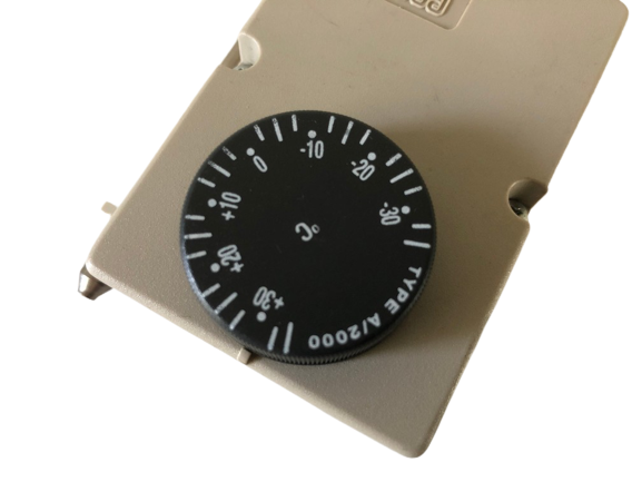Thermostat Prodigy F/2000 0-40°C