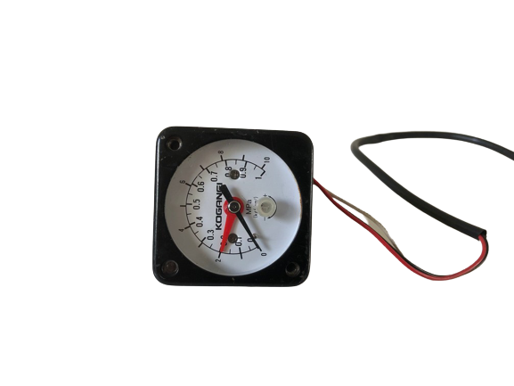 Kogane Pressure Guage GS1-50 ADJ. RANGE 0.1~0.83MPa