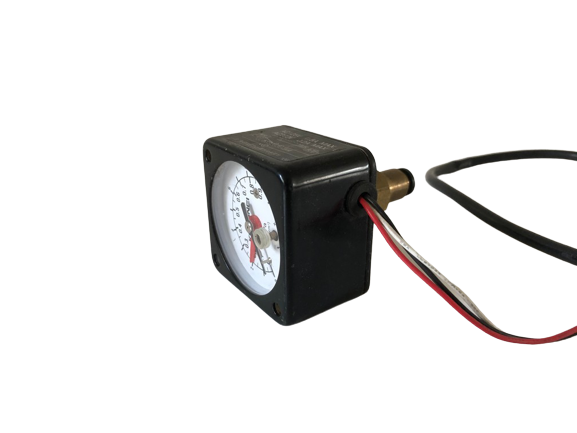 Kogane Pressure Guage GS1-50 ADJ. RANGE 0.1~0.83MPa