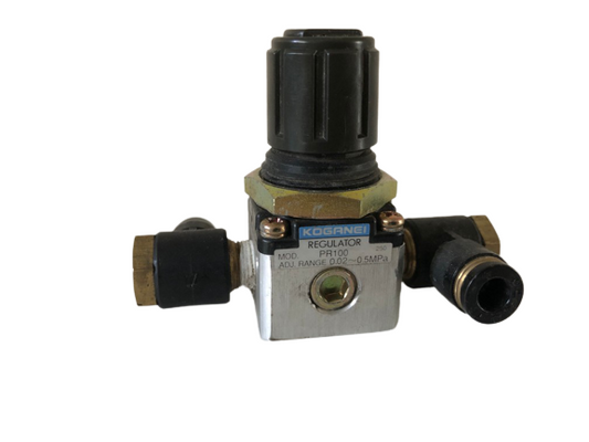 Kogane PR100  Precision Pressure Regulators
