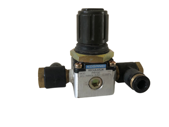 Kogane PR100 Precision Pressure Regulators
