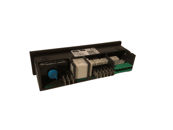 Carel display controller