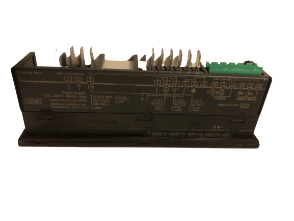 Carel display controller - A1 Customer