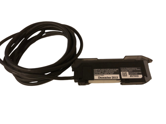Keyence External Input, Main Unit, PNP LV-11SBP
