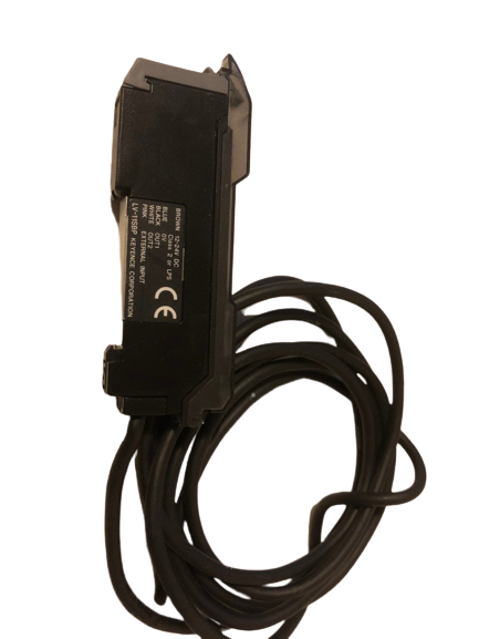 Keyence External Input, Main Unit, PNP LV-11SBP
