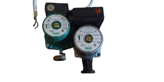 WILO circulating water pumps