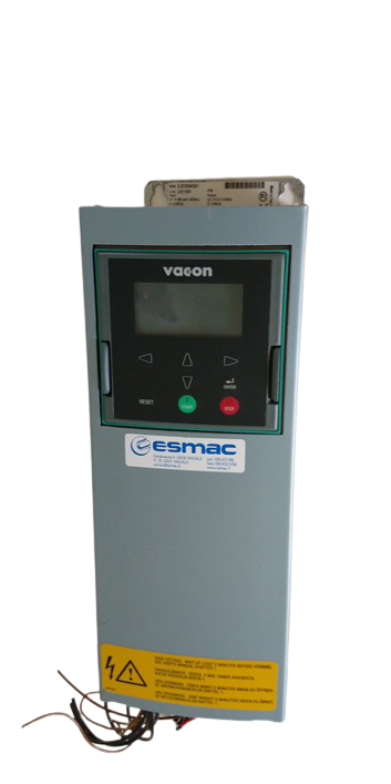 Vacon Motor Inverter 3x380VAC 3KW 2.2CXS4G2I1