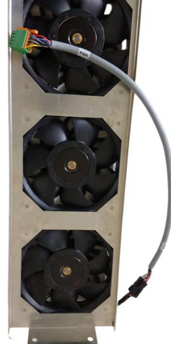 lot of various 24VDC Fans from Sunon MagLev and Delta