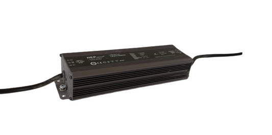 HEP LED Driver LEXV150W24 150 W Constant Voltage LED Driver - 12/24V