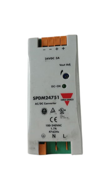 Carlo Gavazzi SPDM24751 Switching Power Supply - A1 Customer