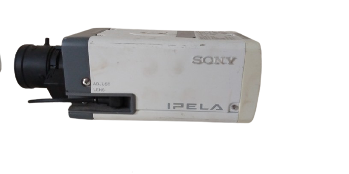 Sony SNC-CM120 IPELA Megapixel Indoor Box IP Security Camera -Lot of 4