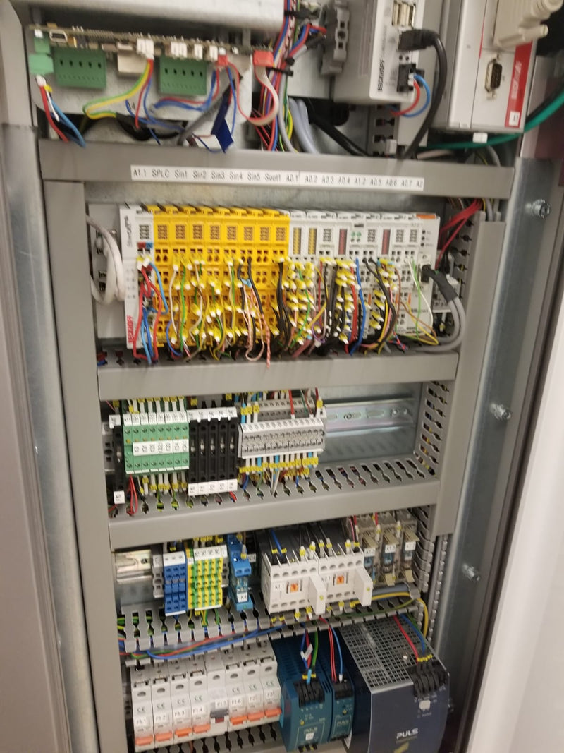Jot Automation J501-57.2 Laser Depaneling Machine SMT| Depanelizers | Router