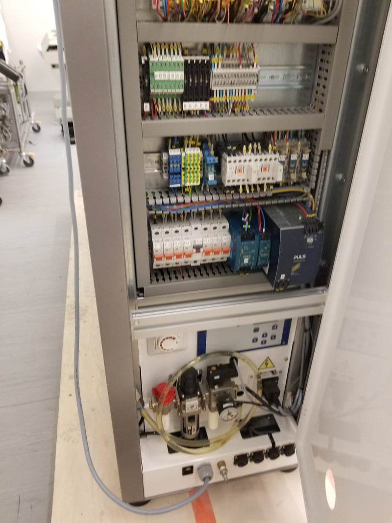 Jot Automation J501-57.2 Laser Depaneling Machine SMT| Depanelizers | Router