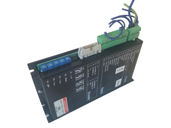 Maxon Motor DC Motor Controller 203661 10A 12-50VDC Servo Amp Power In Module