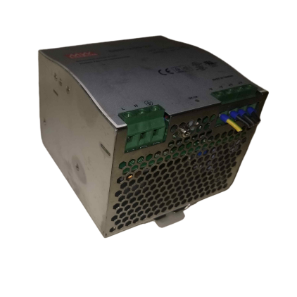 Mean Well DRP-240-24 Power Supply 100-240VAC and Output 24VDC 10A