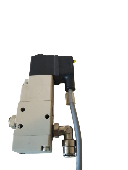 Metal Work SOV 23 SOS NC SOLENOID PNEUMATIC VALVE