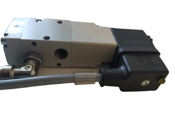 Metal Work SOV 23 SOS NC SOLENOID PNEUMATIC VALVE