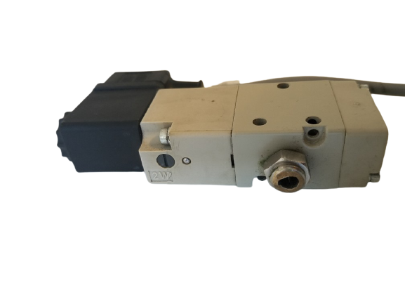Metal Work SOV 23 SOS NC SOLENOID PNEUMATIC VALVE