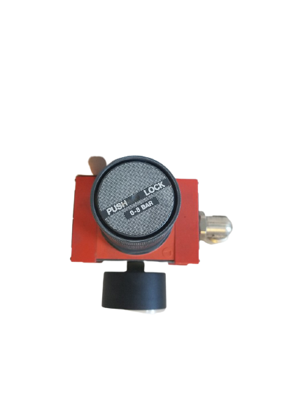 Metal Work Pneumatic FR200-20 0-170 Psi Pressure Regulator